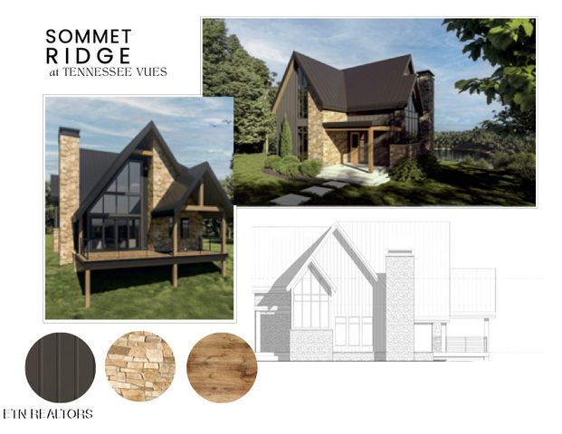 Lot 103 Sommet Ridge East, Tazewell, TN 37879