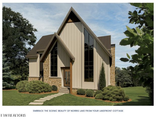Lot 103 Sommet Ridge East, Tazewell, TN 37879