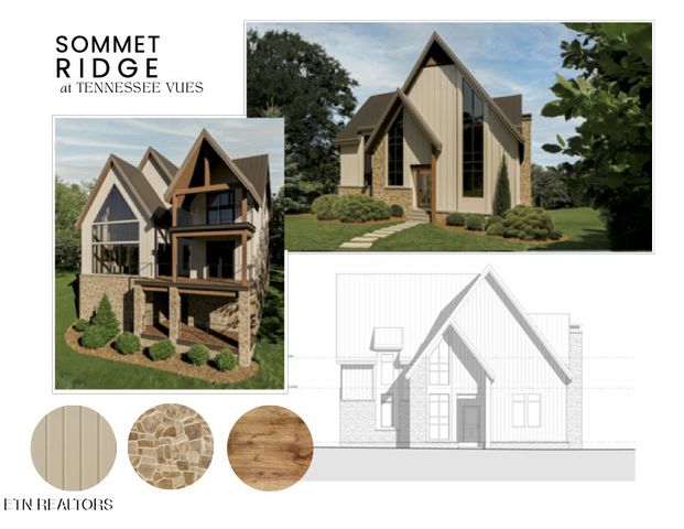Lot 103 Sommet Ridge East, Tazewell, TN 37879