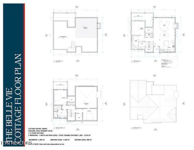 Lot 103 Sommet Ridge East, Tazewell, TN 37879