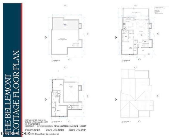 Lot 103 Sommet Ridge East, Tazewell, TN 37879