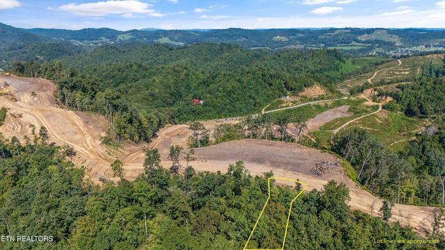 Lot 103 Sommet Ridge East, Tazewell, TN 37879