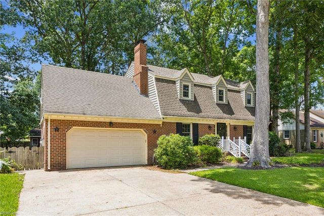 416 Woodberry DR, Chesapeake, VA 23322