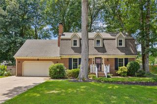 416 Woodberry DR, Chesapeake, VA 23322