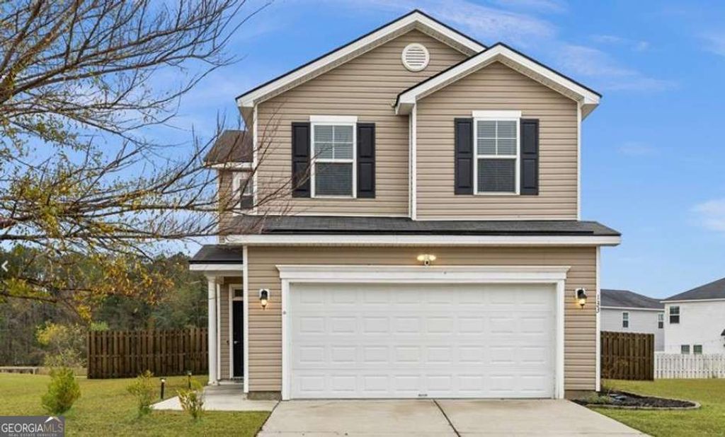 133 Endicott Drive, Savannah, GA 31419