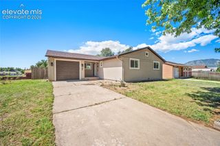 525 Violet Drive, Colorado Springs, CO 80911
