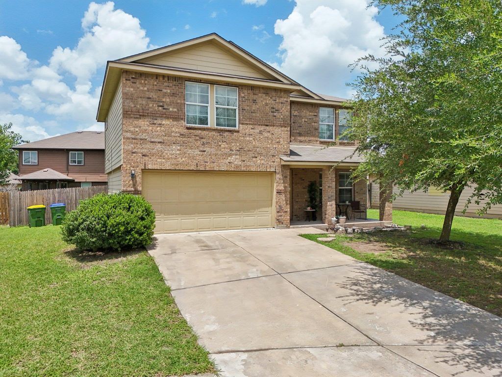 13212 High Sierra ST, Manor, TX 78653