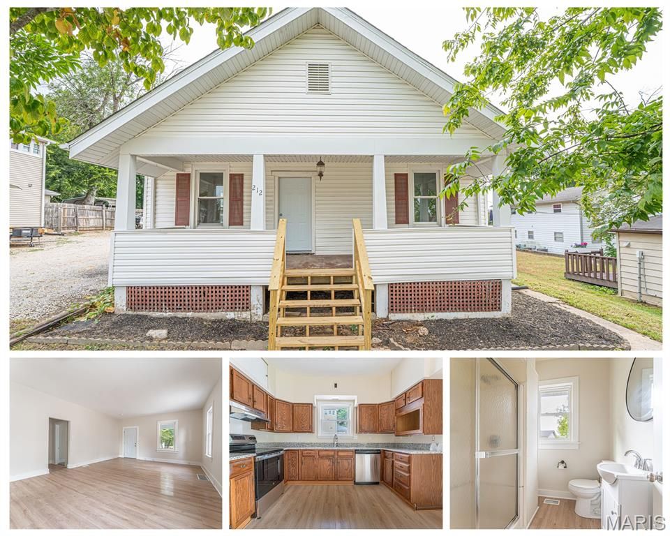212 N Adams Street, Festus, MO 63028