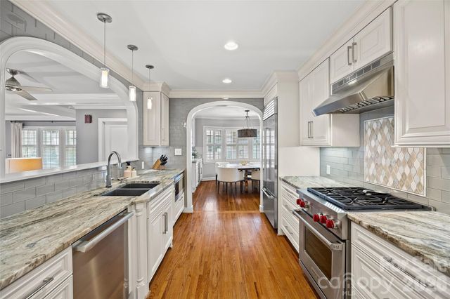 1407 Lilac Road, Charlotte, NC 28209