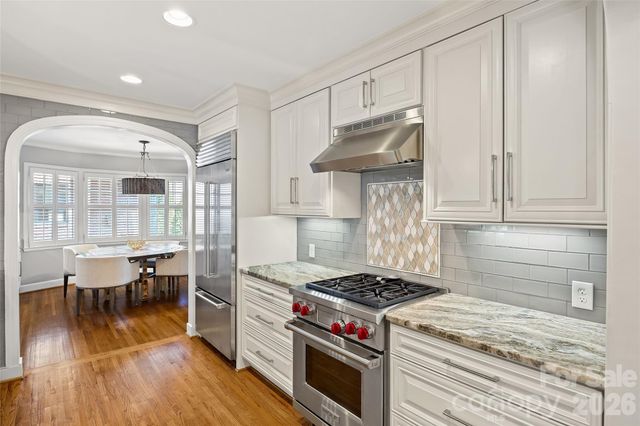 1407 Lilac Road, Charlotte, NC 28209