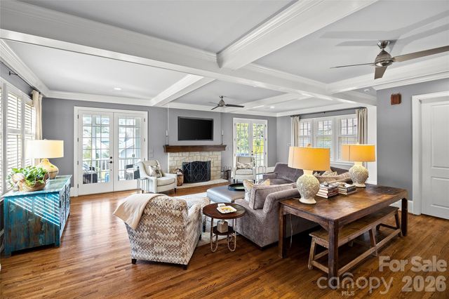 1407 Lilac Road, Charlotte, NC 28209