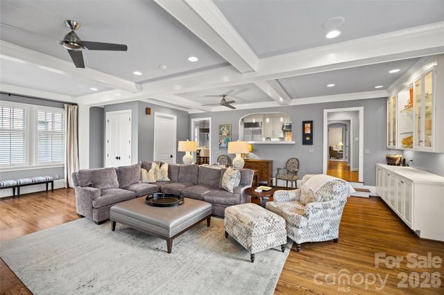 1407 Lilac Road, Charlotte, NC 28209