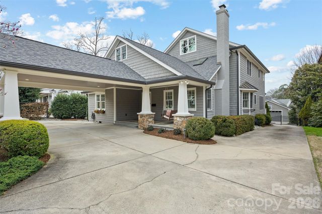 1407 Lilac Road, Charlotte, NC 28209