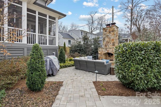 1407 Lilac Road, Charlotte, NC 28209