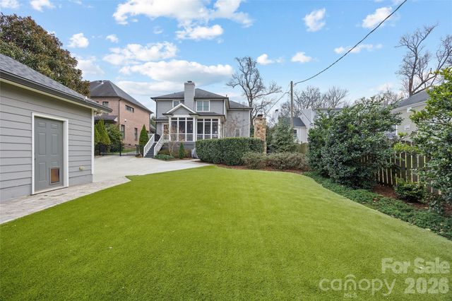 1407 Lilac Road, Charlotte, NC 28209