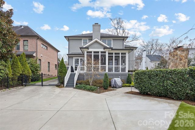 1407 Lilac Road, Charlotte, NC 28209