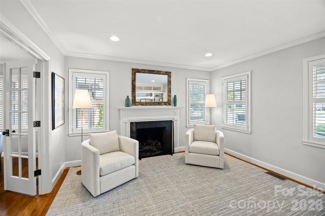 1407 Lilac Road, Charlotte, NC 28209