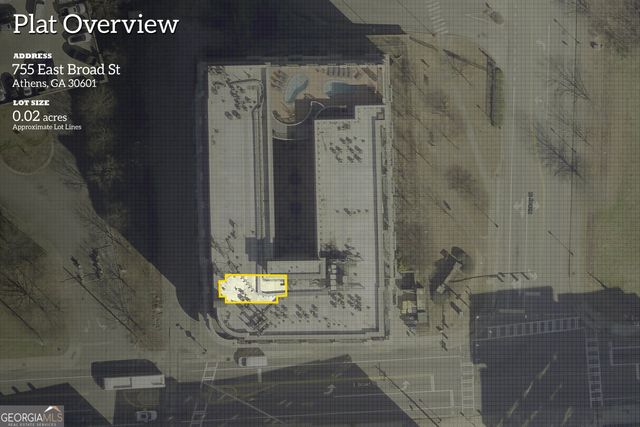 755 E Broad Street 803, Athens, GA 30601