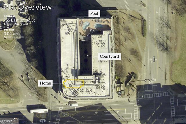 755 E Broad Street 803, Athens, GA 30601