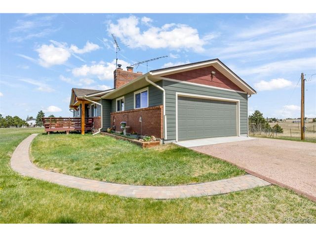 16735 High Tree Dr, Elbert, CO 80106