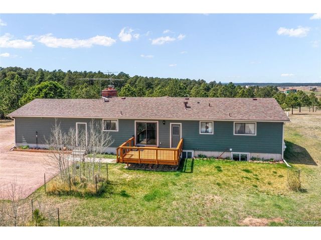 16735 High Tree Dr, Elbert, CO 80106