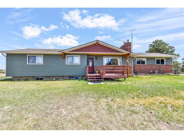 16735 High Tree Dr, Elbert, CO 80106