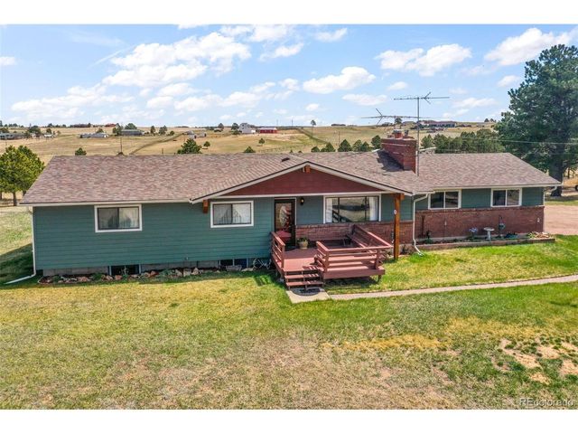 16735 High Tree Dr, Elbert, CO 80106