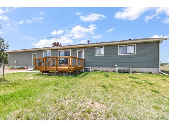 16735 High Tree Dr, Elbert, CO 80106