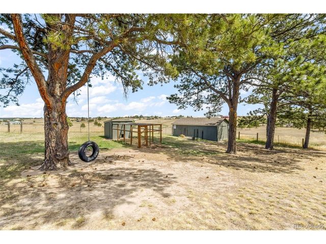 16735 High Tree Dr, Elbert, CO 80106