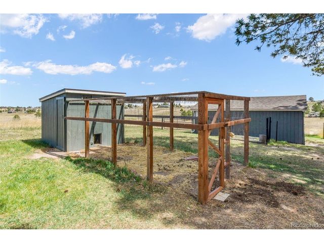16735 High Tree Dr, Elbert, CO 80106