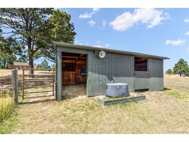 16735 High Tree Dr, Elbert, CO 80106