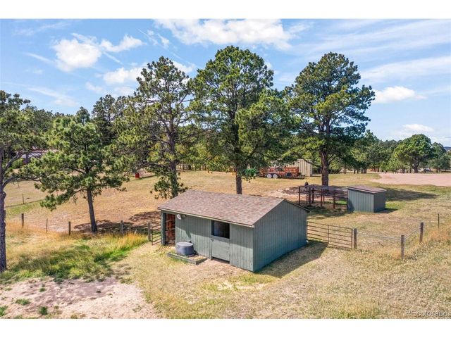 16735 High Tree Dr, Elbert, CO 80106