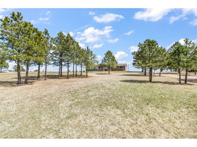 16735 High Tree Dr, Elbert, CO 80106