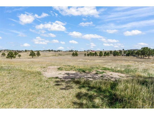 16735 High Tree Dr, Elbert, CO 80106