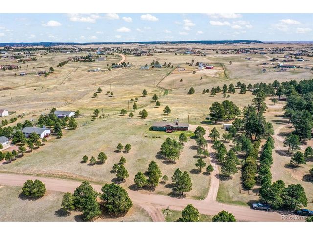16735 High Tree Dr, Elbert, CO 80106