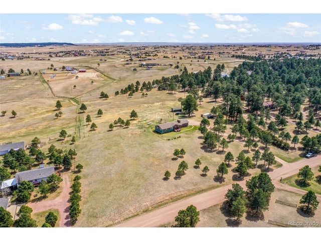 16735 High Tree Dr, Elbert, CO 80106