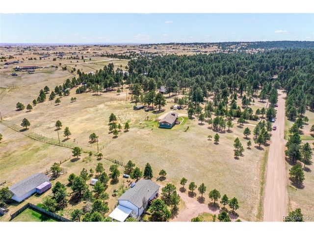 16735 High Tree Dr, Elbert, CO 80106