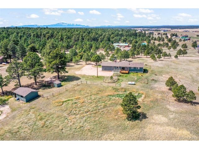 16735 High Tree Dr, Elbert, CO 80106