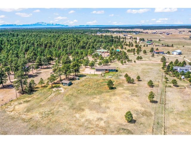16735 High Tree Dr, Elbert, CO 80106