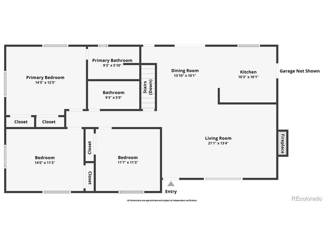 16735 High Tree Dr, Elbert, CO 80106