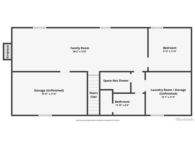 16735 High Tree Dr, Elbert, CO 80106