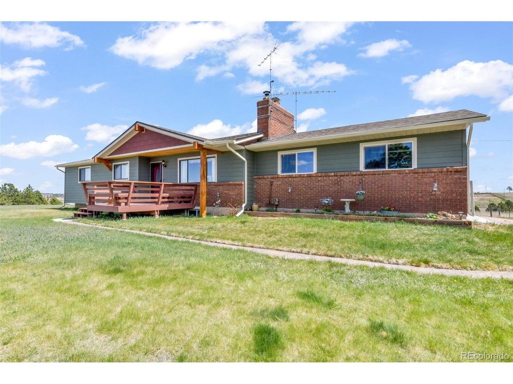 16735 High Tree Dr, Elbert, CO 80106
