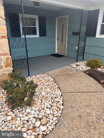 64 GAMEWELL LN, Willingboro, NJ 08046