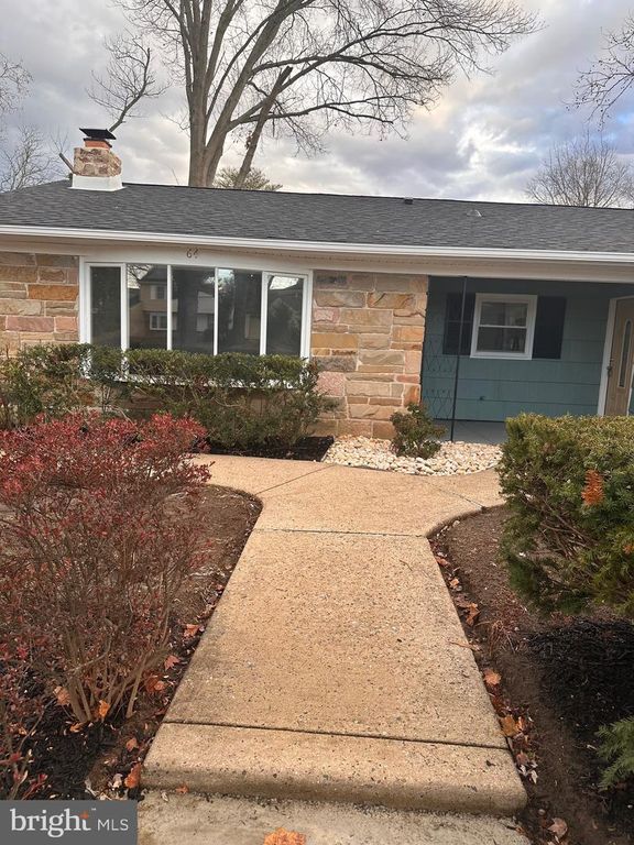 64 GAMEWELL LN, Willingboro, NJ 08046