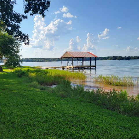 18012 W Lakeview Dr, Troup, TX 75789