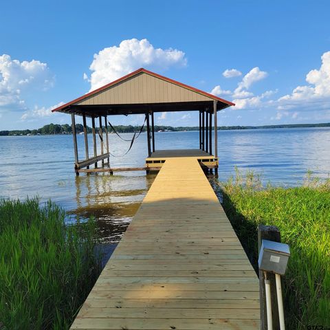 18012 W Lakeview Dr, Troup, TX 75789