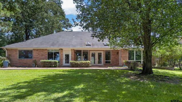 18012 W Lakeview Dr, Troup, TX 75789