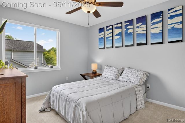 14172 Burlwood Lane, Van Buren, MI 48111