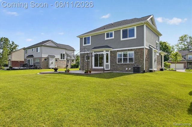 14172 Burlwood Lane, Van Buren, MI 48111