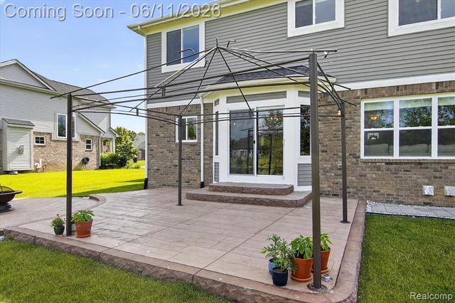 14172 Burlwood Lane, Van Buren, MI 48111